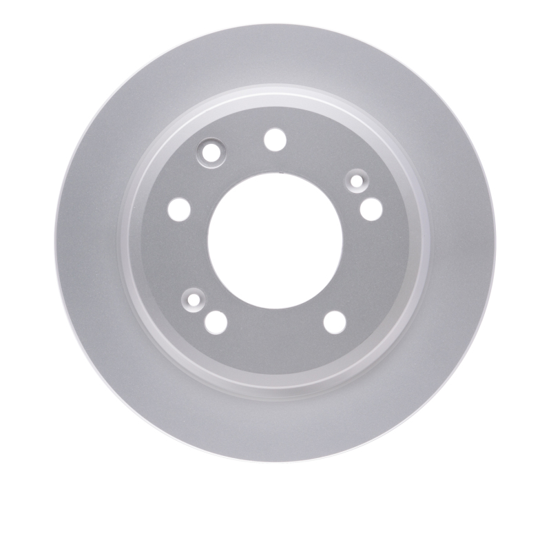 Hyundai Elantra Brake Rotor (1) - Rear - R1 Concepts - GEOSPEC Coated - `09-`16